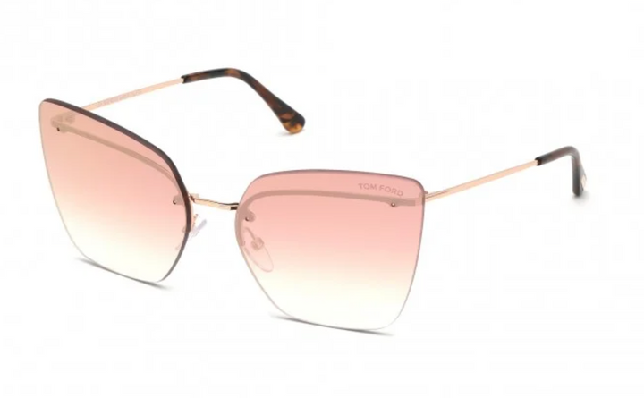 Tom Ford Camilla FT0682 Gafas de sol tipo ojo de gato 