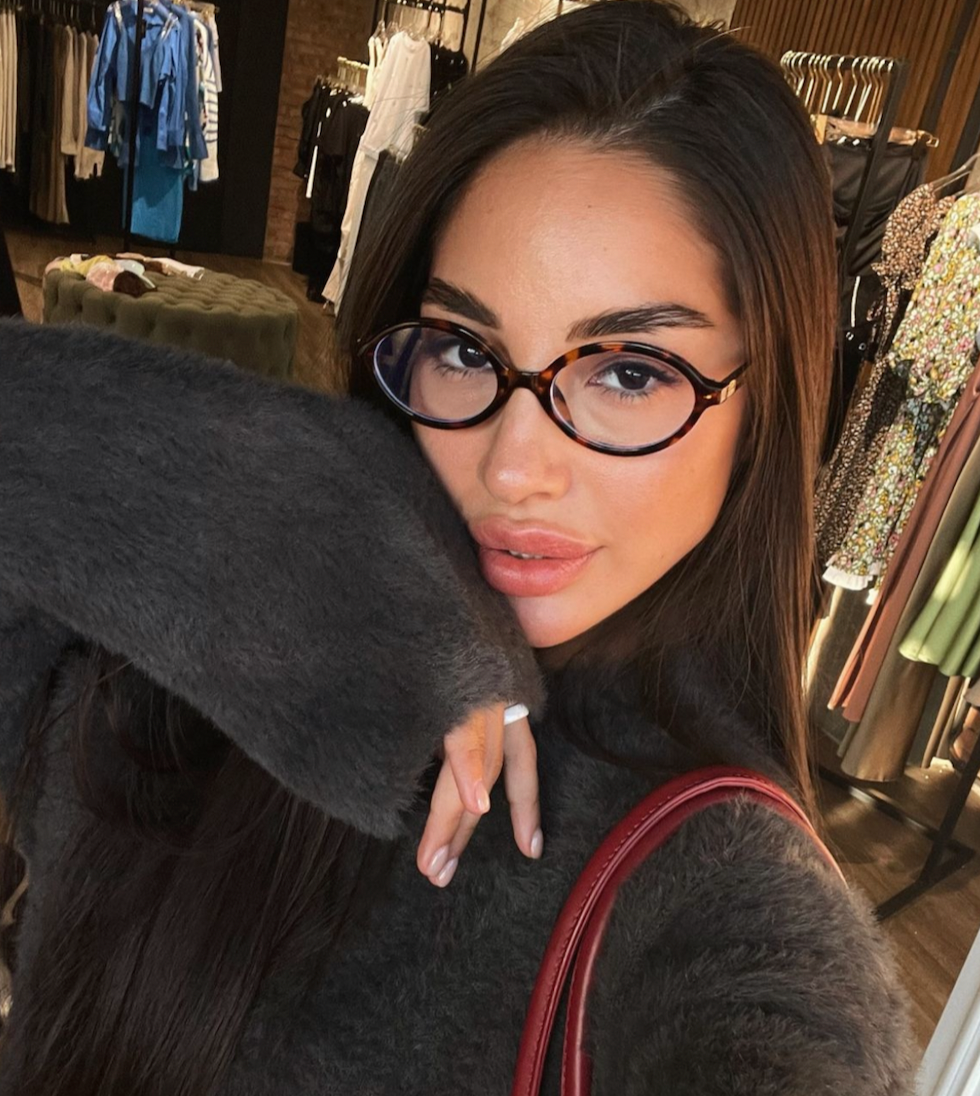 Miu Miu MU04ZSF Light Havana Bluelight Sunglasses – Designer Daydream Miu Miu MU04ZSF Light Havana Bluelight Sunglasses – Designer Daydream