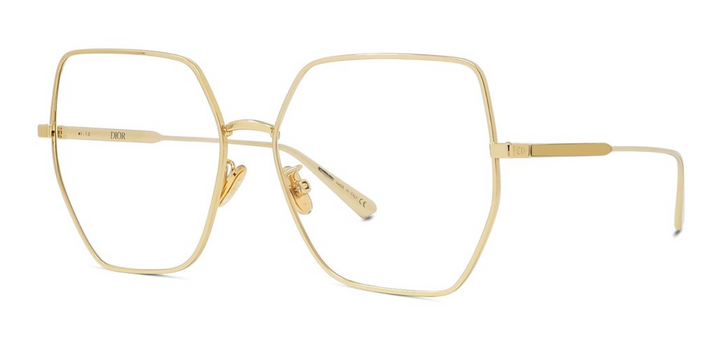 Dior GemDiorO S2U Frames in Gold