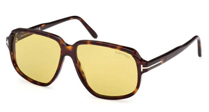 Tom Ford FT1024 Anton Sunglasses in Brown