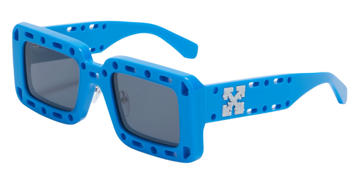 Off White Atlantic Sunglasses in Blue