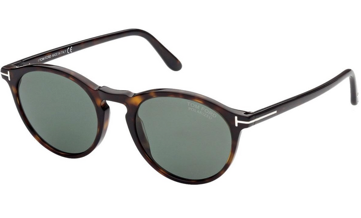 Tom Ford Joni FT0905-N Gafas de sol polarizadas negras
