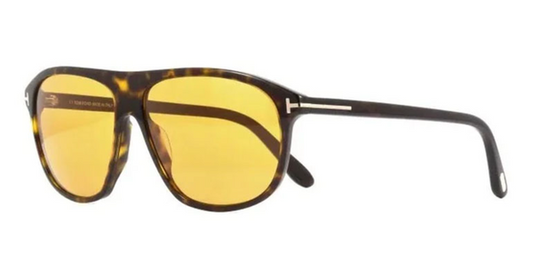 Tom Ford FT1027 Prescott Sunglasses in Brown