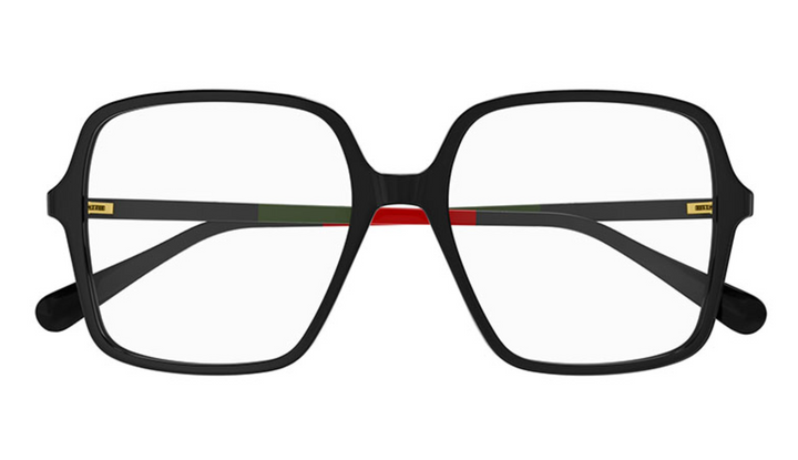 Monturas Gucci GG1003O en rosa degradado 