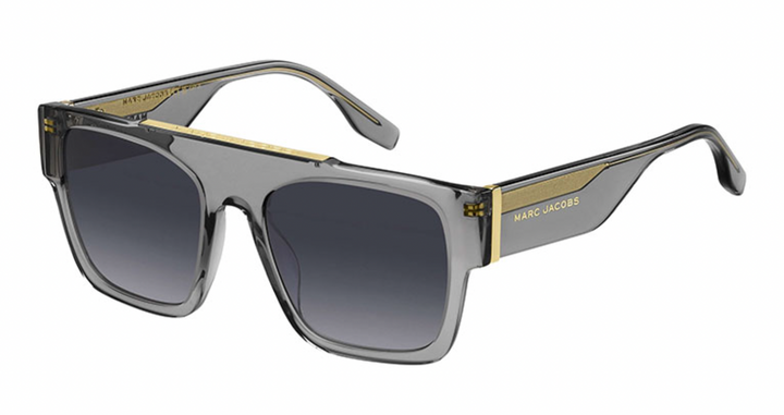 Marc Jacobs 757/S Grey Flat Top Sunglasses