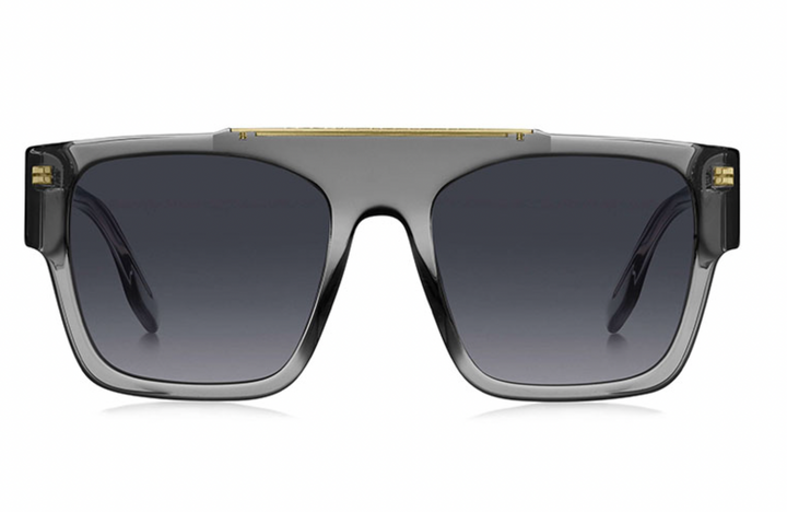 Marc Jacobs 757/S Grey Flat Top Sunglasses