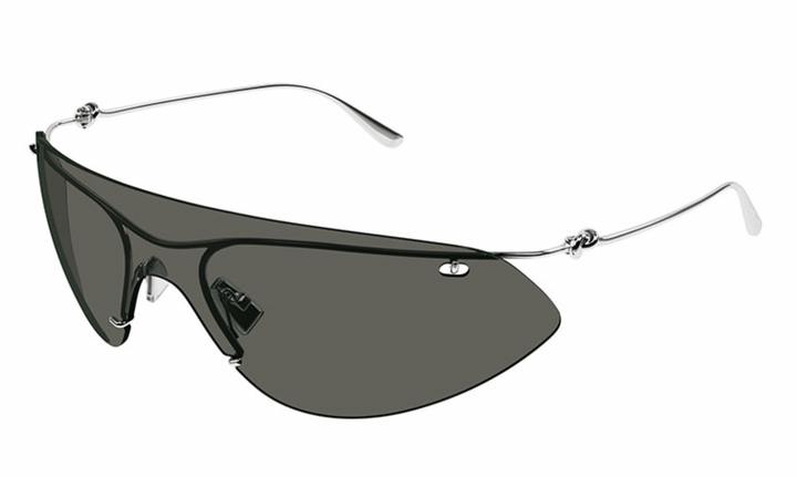 Saint Laurent SL276 Mica Gafas de sol tipo ojo de gato en negro