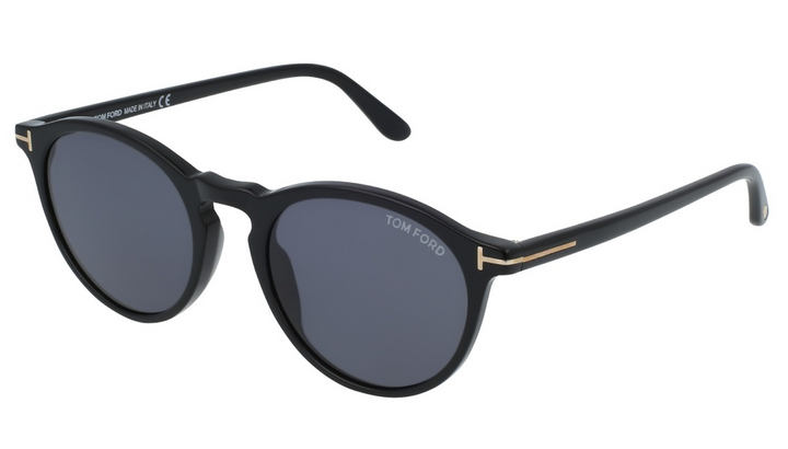 Tom Ford Joni FT0905-N Gafas de sol polarizadas negras