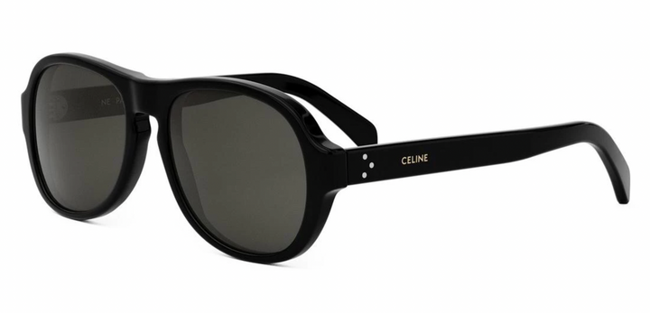 Celine CL4005FN Gafas de sol Marta marrones