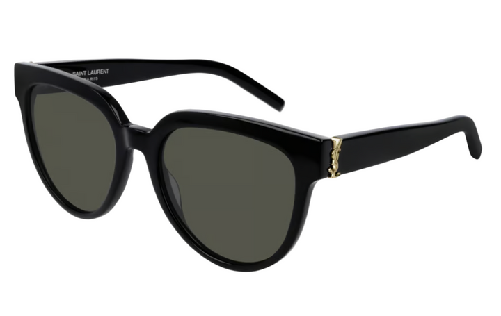 Gafas de sol Saint Laurent SL276 Mica Cat Eye en Mirror Havana