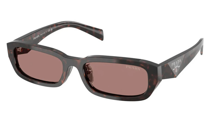 Prada PR B06S Sunglasses in Root Havana