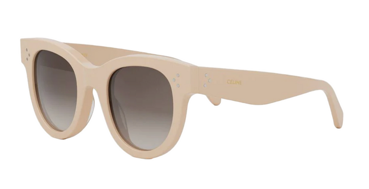 Celine CL4003IN Nude Baby Audrey Sunglasses