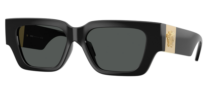 Versace VE4497U Sunglasses in Black