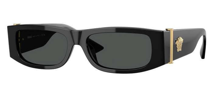 Versace VE4476U Sunglasses in Black