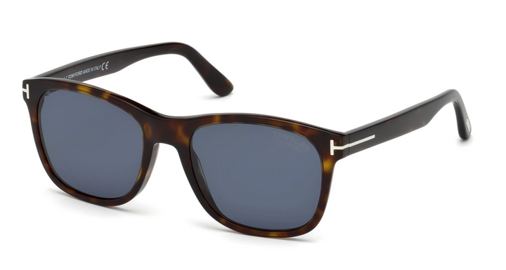 Tom Ford Eric FT0595 Sunglasses in Havana Brown Polarized