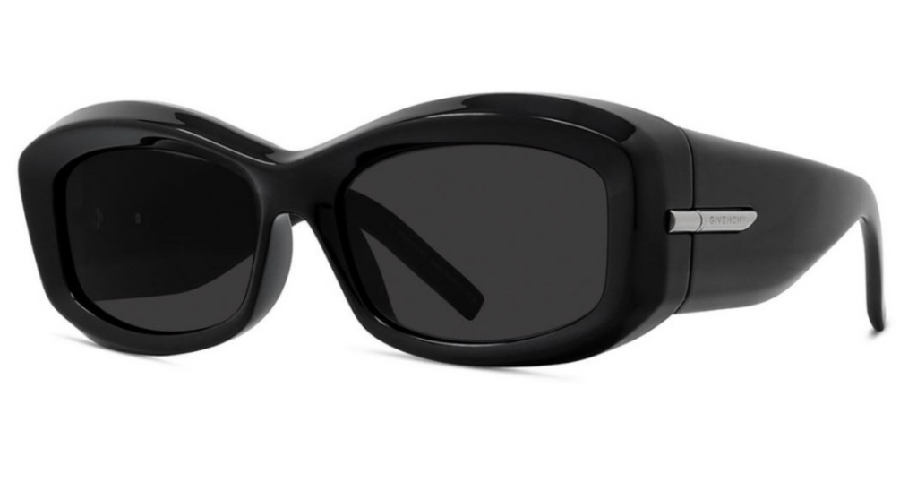 BRAND NEW Givenchy Sunglasses GV40044U 01A Black Grey Unisex NEW GIVENCHY GV40044U 01A BLACK WOMEN SUNGLASSES GIVENCHY | eBay main image 3