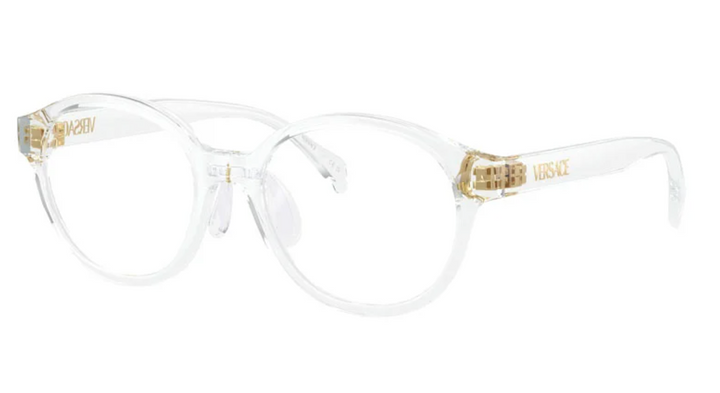 Versace Kids VK3012 Eyeglasses Frames in Clear
