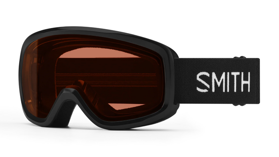smith optics ski goggles Smith Optics Snowday KIDS Ski Goggles in Black – Designer Daydream
