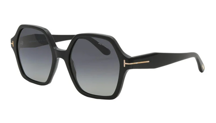 Tom Ford Romy FT1032 Sunglasses in Black Polarized