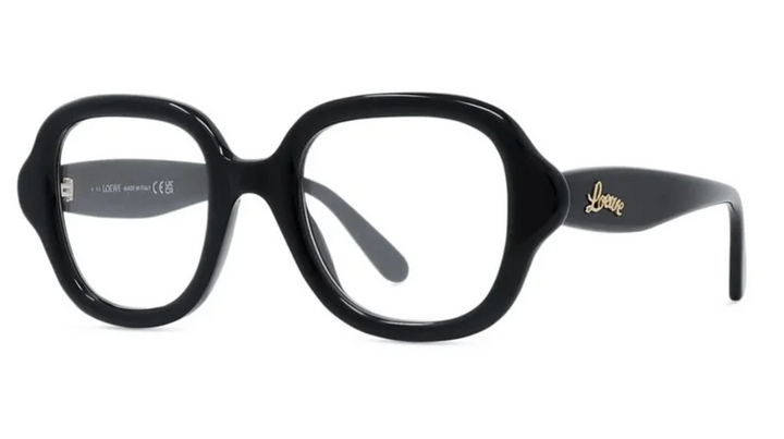 Loewe LW50075I Thick Rim Frames in Black