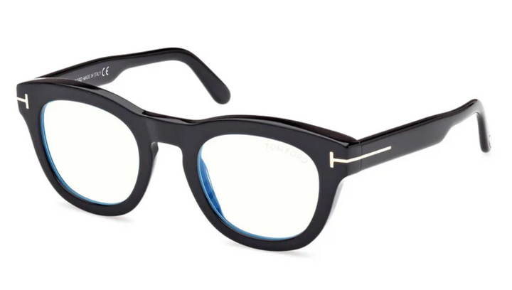 Tom Ford FT5873-B Black Thick Bluelight Frames
