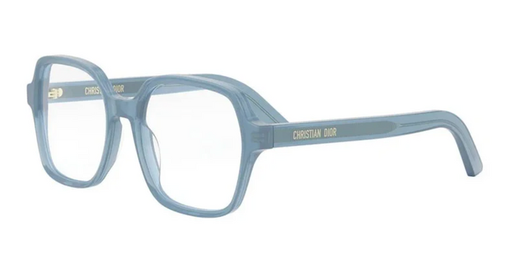 Dior MidnightO S1I Blue Square Frames