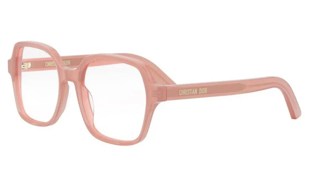 Dior MidnightO S1I Pink Square Frames | Designer Daydream