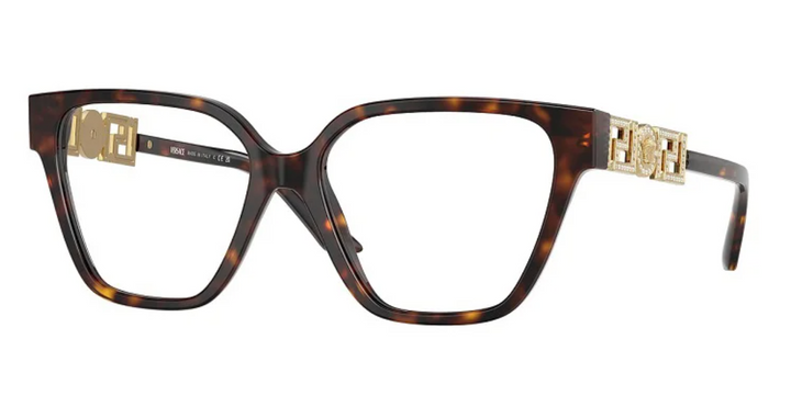 Versace VE3329-B Marcos de cristal gris