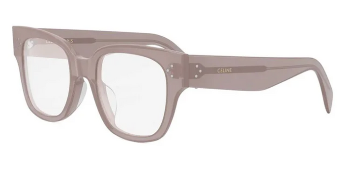 Celine CL50110U Eyeglasses Frames in Light Brown