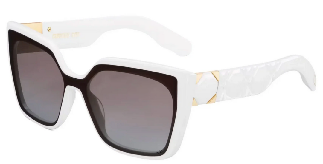 Dior Lady Dior 95.22 S2I Sunglasses in White