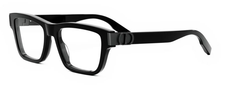 Dior IconO S1I Eyeglasses Frames in Black