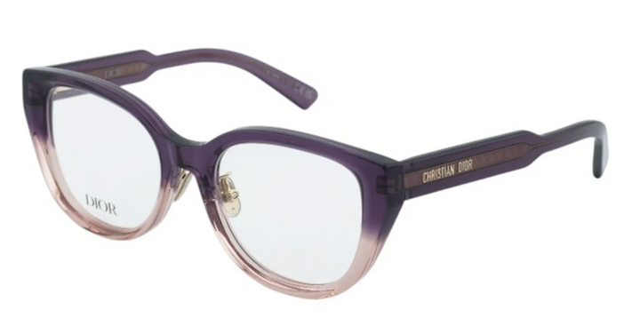 Dior PrismeO B1F Frames in Gradient Violet