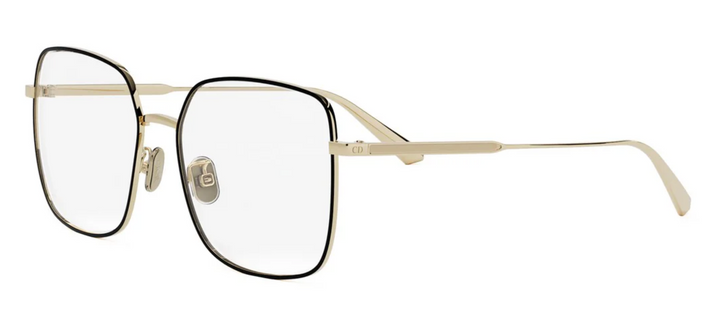 Dior GemDiorO SU Frames in Gold Brown