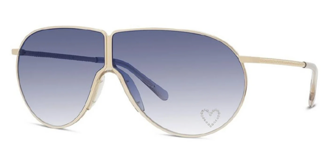 Stella McCartney SC40017I Gafas de sol negras 