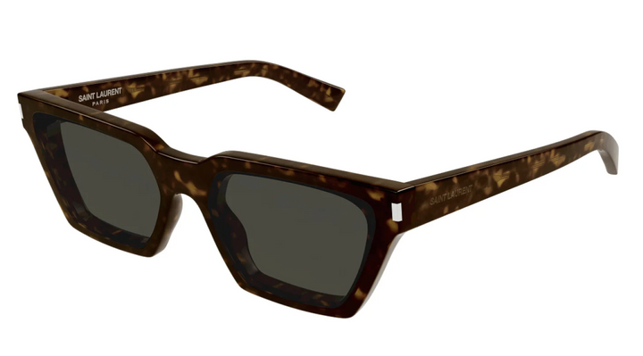 Gafas de sol Saint Laurent SL 633 Calista en negro
