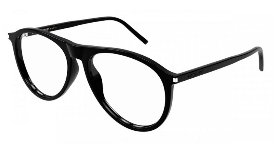 Saint Laurent SL667 Opt Bluelight Frames in Black