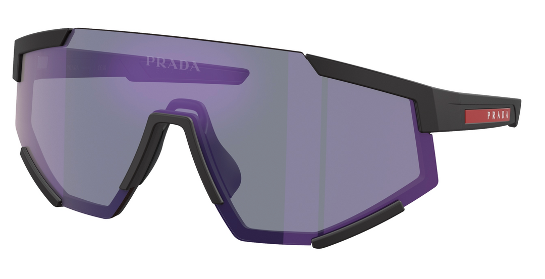 Prada Sport PS04WS Sunglasses in Black Mirror | Designer Daydream Prada Sport PS04WS Sunglasses in Black Mirror | Designer Daydream