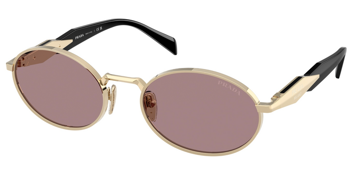 Prada PR65ZS Sunglasses in Light Purple