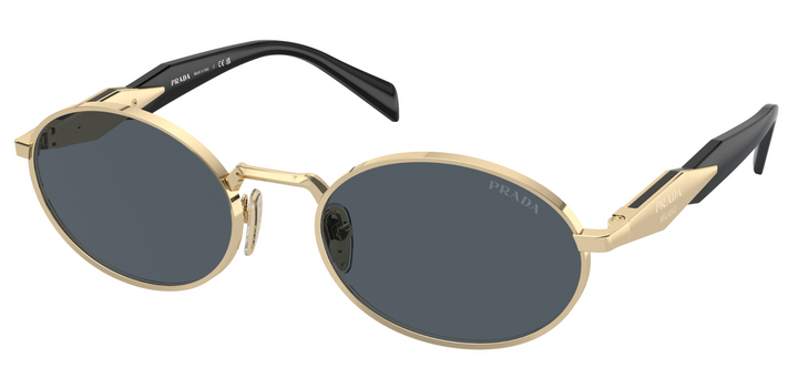 Gafas de sol Prada PR65ZS con lentes naranjas 