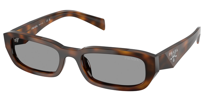 Prada PR B06S Sunglasses in Havana Grey