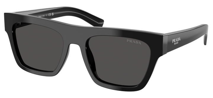 Prada PR C03S Sunglasses in Black