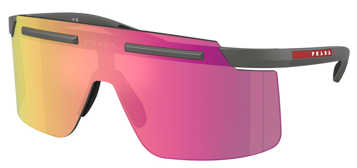 Prada Sport PS B06S Sunglasses in Pink Mirror