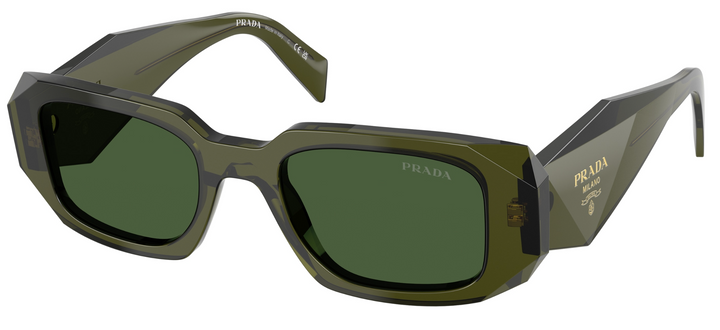 Gafas de sol Prada PR17WS en gris 