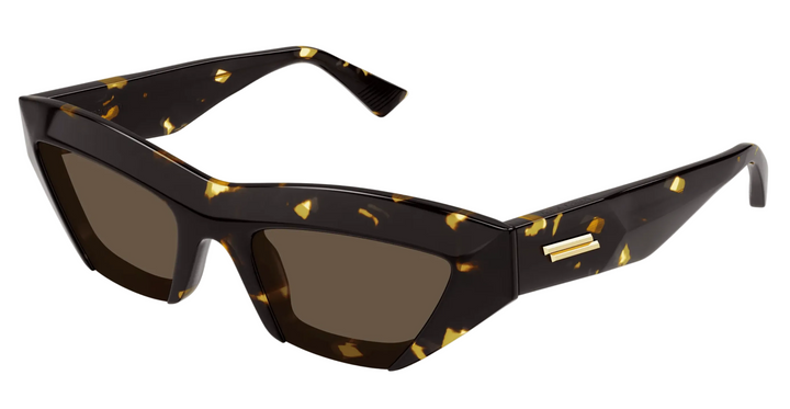 Bottega Veneta BV1121S Gafas de sol verdes