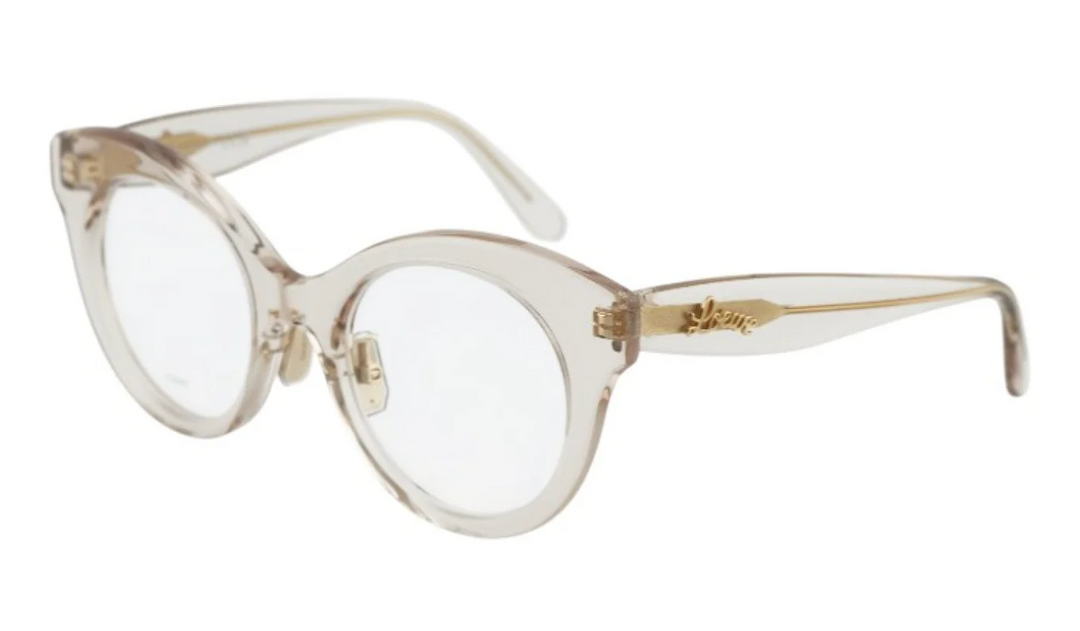 Monturas Loewe LW50035U en color marrón