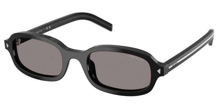 Prada PR D06S Sunglasses in Black