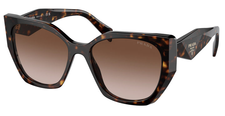 Gafas de sol Prada PR19ZS en negro 