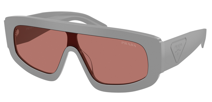 Prada PR D10S Sunglasses in Grey