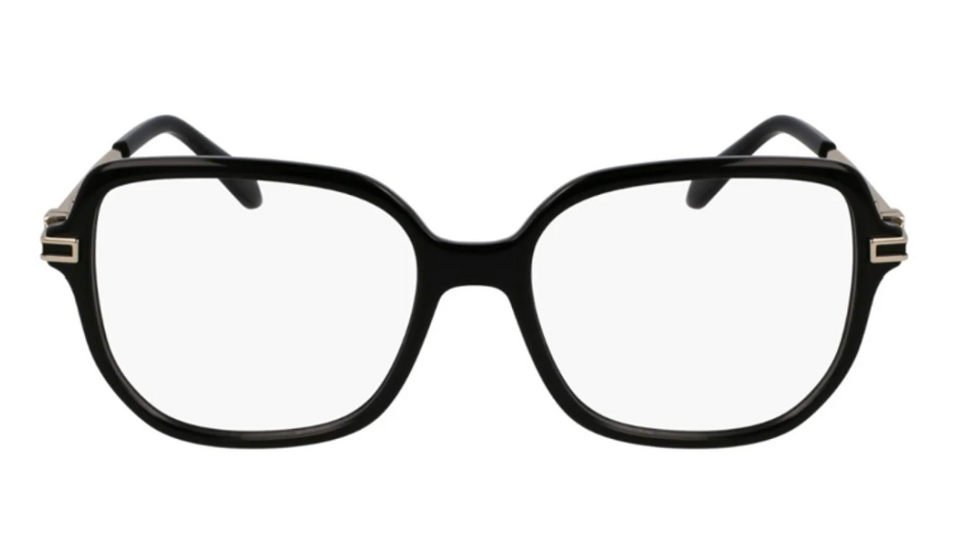 Salvatore Ferragamo SF225S gafas de sol azules sin montura