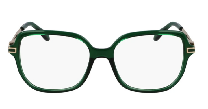Salvatore Ferragamo SF225S gafas de sol azules sin montura